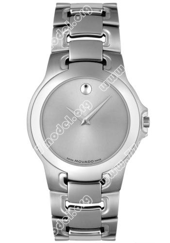 Replica Movado 0604833 Meza Mens Watch Watches