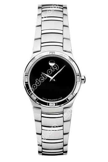 Replica Movado 0605480 Kardelo Ladies Watch Watches