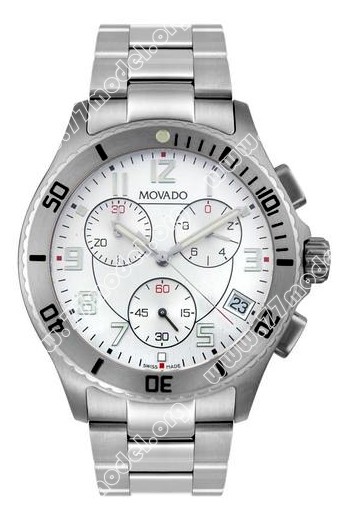 Replica Movado 0605969 Junior Sport Mens Watch Watches