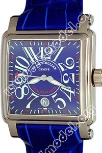 Replica Frank Muller 10000.SC.BLU Conquistador Cortez Mens Watch Watches