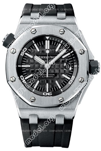 Replica Audemars Piguet 15703ST.OO.A002CA.01 Royal Oak Offshore Diver Mens Watch Watches