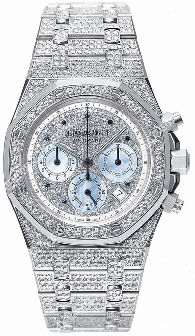 Replica Audemars Piguet 25978BC.ZZ.1190BC.01 Royal Oak Chronograph Mens Watch Watches