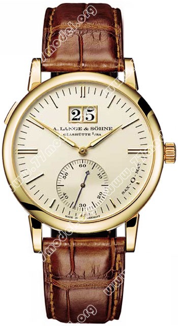 Replica A Lange & Sohne 308.021 Langematik Big Date Mens Watch Watches