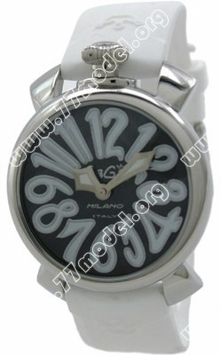 Replica GaGa Milano 5020.4.WH_RESIN GaGa Milano Manual 40mm Unisex Watch Watches