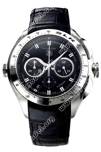 Replica Tag Heuer CAG2110.FC6209 SLR for Mercedes Benz Limited Mens Watch Watches