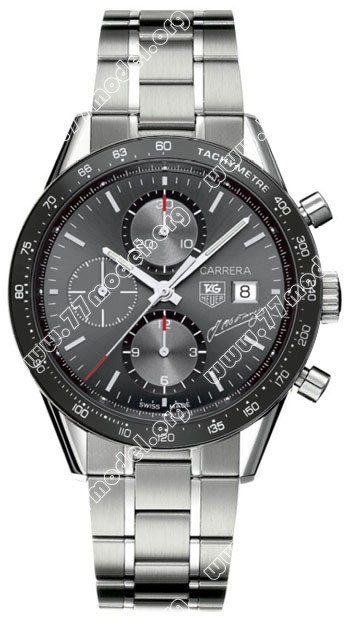 Replica Tag Heuer CV201C.BA0786 Carrera Automatic Chronograph Mens Watch Watches