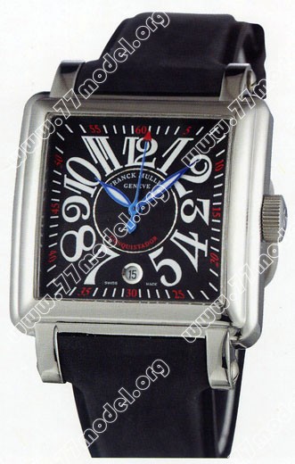 Replica Franck Muller 10000 H SC-3 Conquistador Cortez Mens Watch Watches