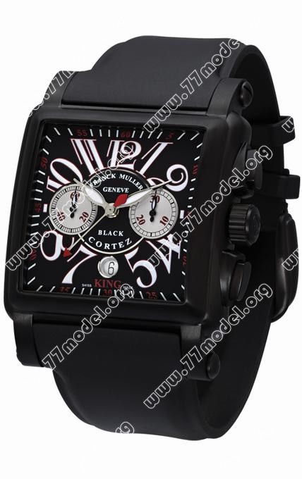 Replica Franck Muller 10000 K CC NR Conquistador Cortez Mens Watch Watches