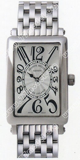 Replica Franck Muller 1200 SC REL -1 Ladies Extra-Large Long Island Unisex Watch Watches