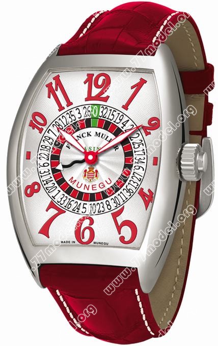 Replica Franck Muller 8880 VEGAS EDITION SPECIALE MUNEGU Vegas Mens Watch Watches