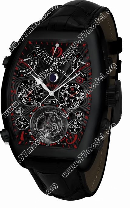 Replica Franck Muller 8888 GSW T CCR QPS NR Aeternitas Mega Mens Watch Watches