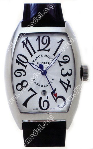 Replica Franck Muller 9880 C DT O-7 Casablanca Mens Watch Watches