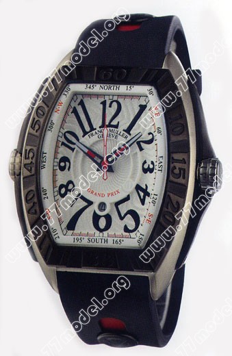 Replica Franck Muller 9900 SC GP-2 Conquistador Grand Prix Mens Watch Watches