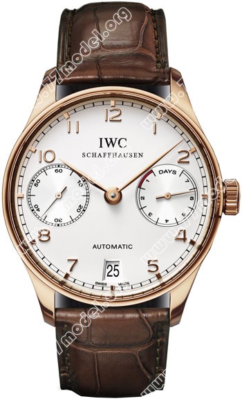 Replica IWC IW500113 Portuguese Automatic Mens Watch Watches