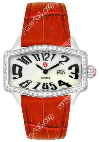 Replica Michele Watch MWW08C000175 Coquette Retro Ladies Watch Watches