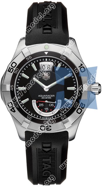 Replica Tag Heuer WAF1010.FT8010 Aquaracer Quartz Grand-Date 41mm Mens Watch Watches