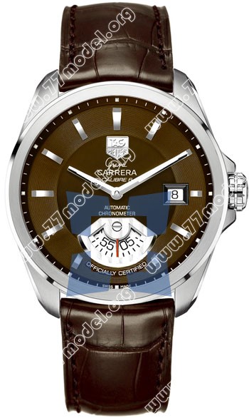 Replica Tag Heuer WAV511C.FC6230 Grand Carrera Automatic Calibre 6 RS Mens Watch Watches